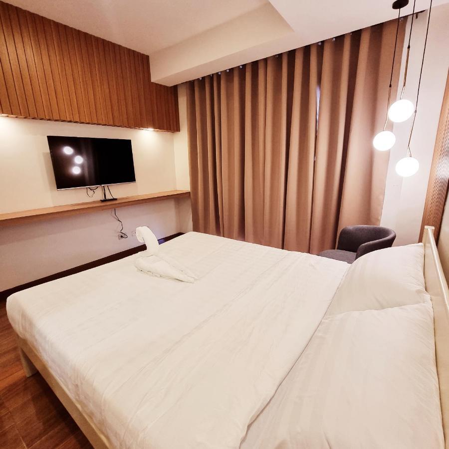 Eekos Bed And Breakfast Багио Экстерьер фото