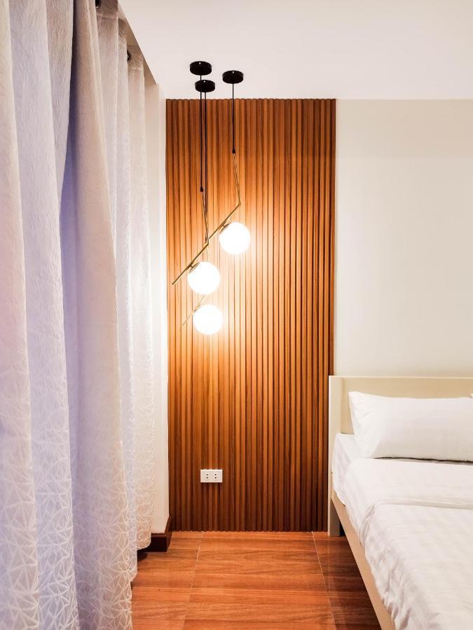 Eekos Bed And Breakfast Багио Экстерьер фото