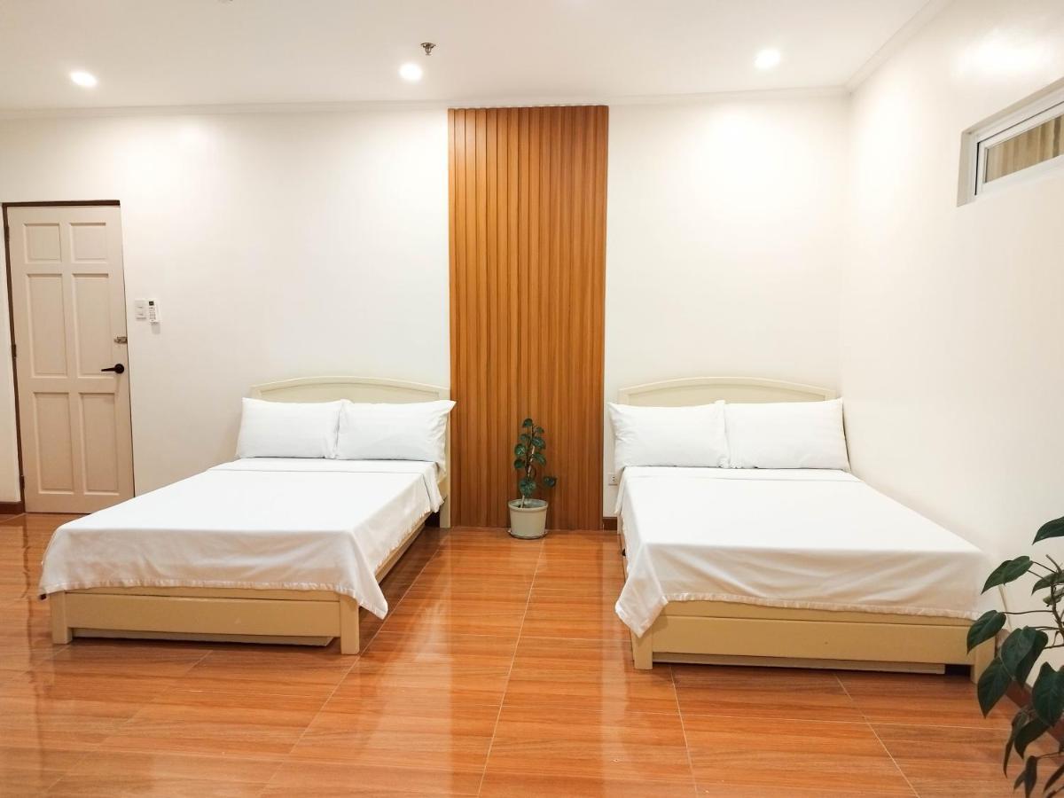 Eekos Bed And Breakfast Багио Экстерьер фото