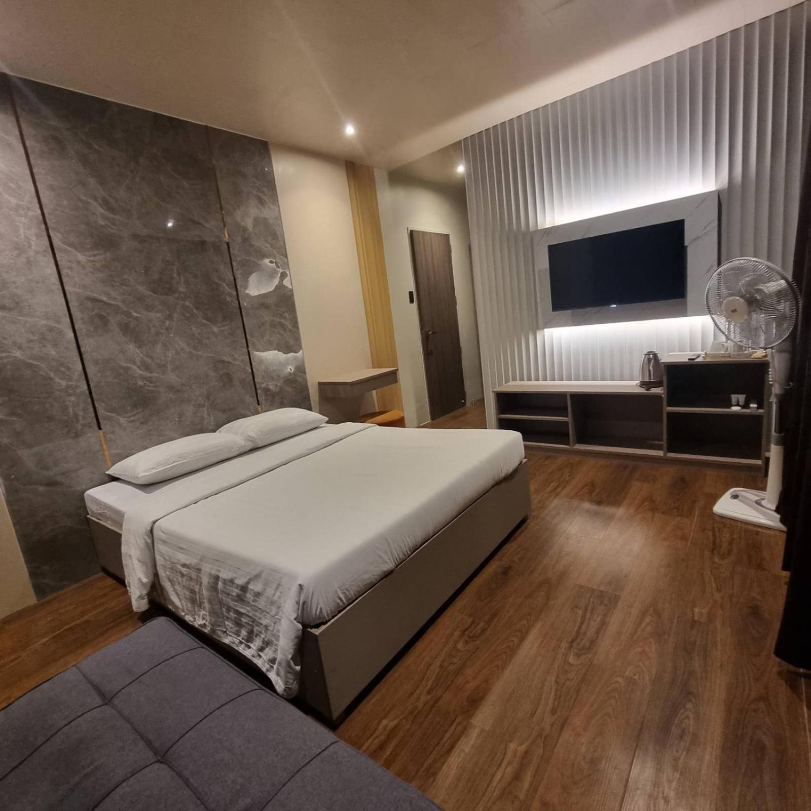 Eekos Bed And Breakfast Багио Экстерьер фото