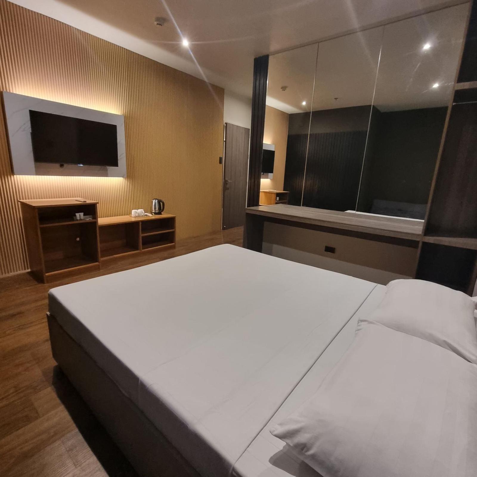 Eekos Bed And Breakfast Багио Экстерьер фото