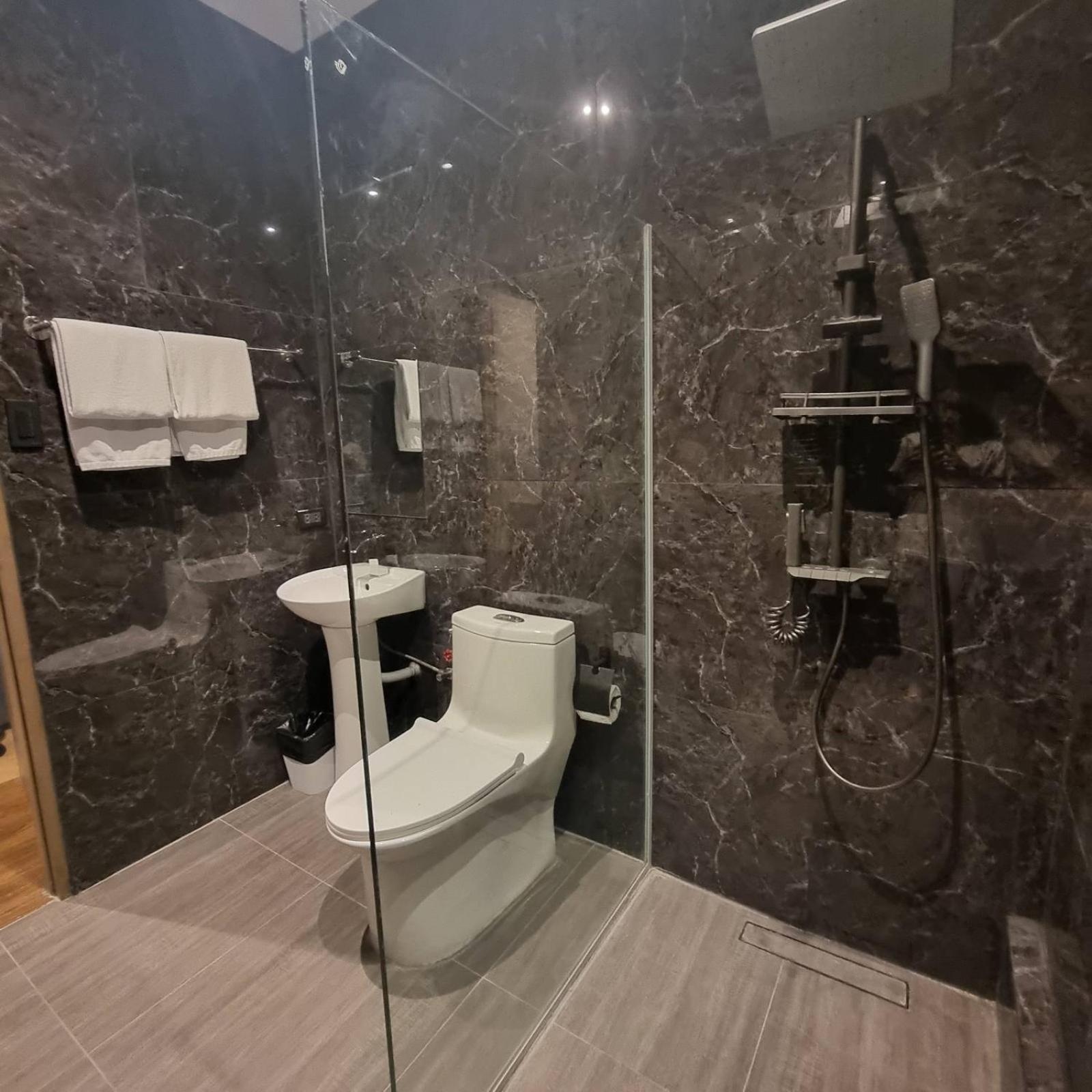Eekos Bed And Breakfast Багио Экстерьер фото