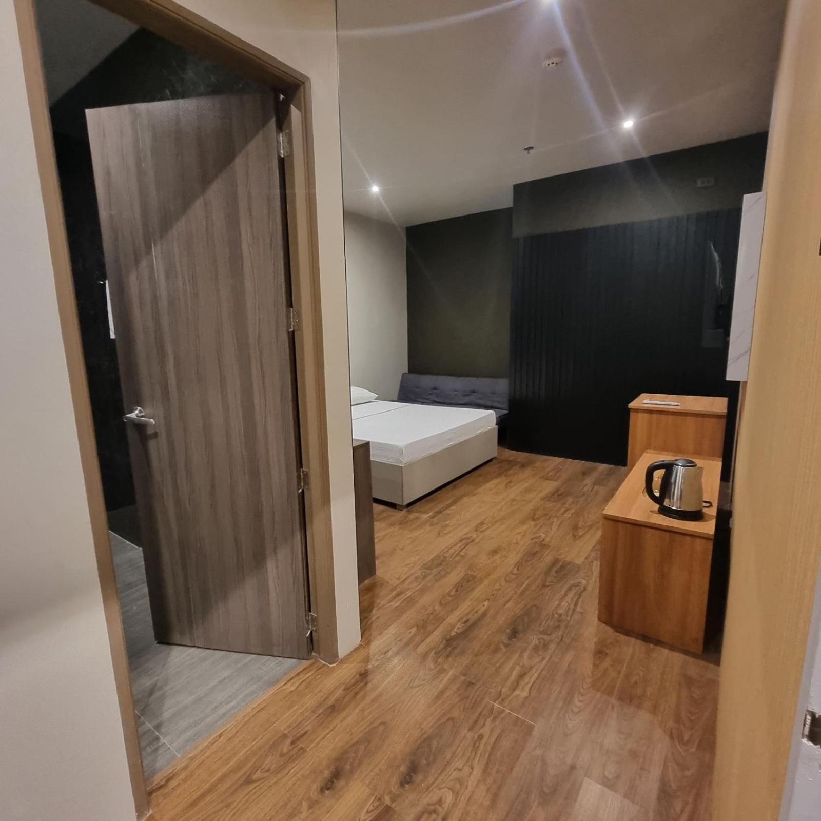 Eekos Bed And Breakfast Багио Экстерьер фото