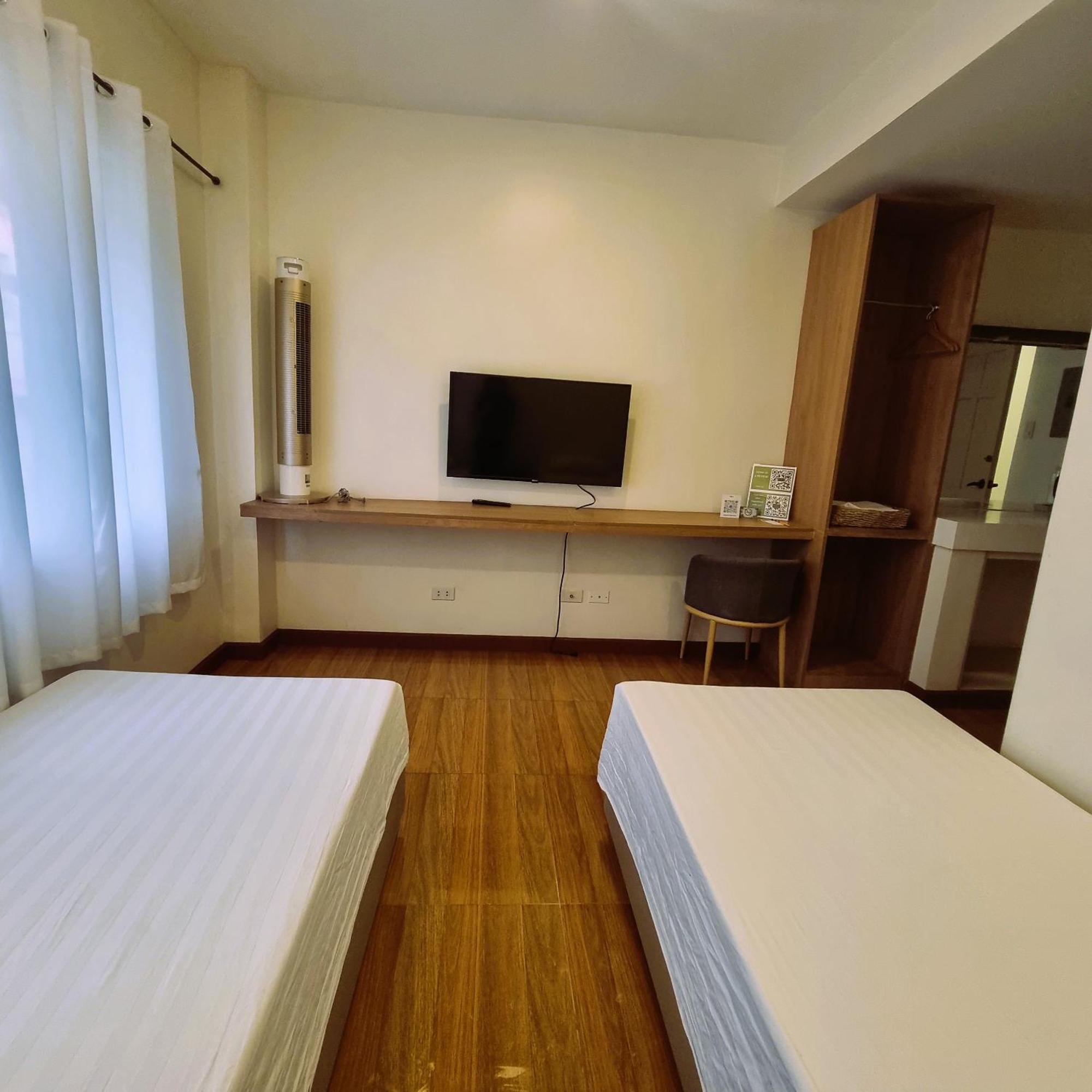 Eekos Bed And Breakfast Багио Экстерьер фото