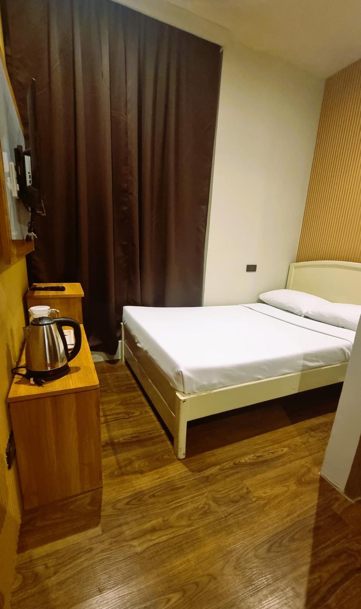 Eekos Bed And Breakfast Багио Экстерьер фото