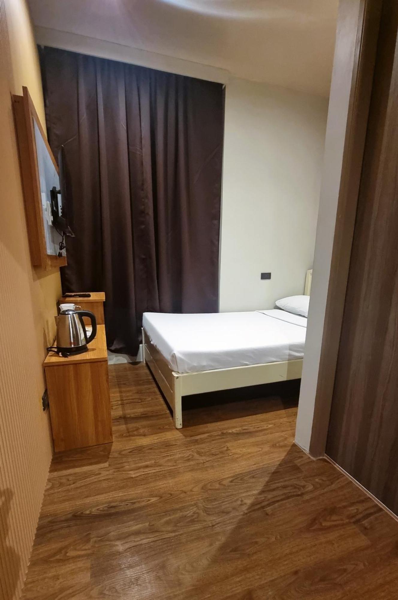 Eekos Bed And Breakfast Багио Экстерьер фото